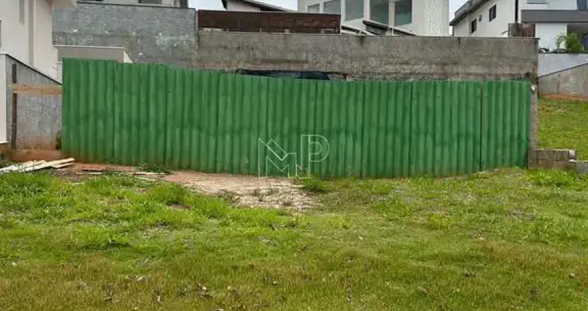 Terreno para venda em residencial ibi-aram ii - fase iia de 385.00m²