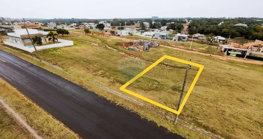 Terreno à venda no Centro, Pardinho 