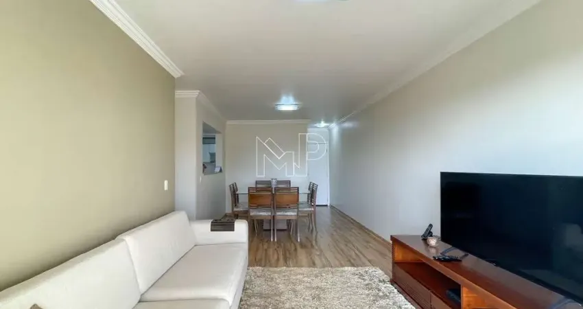 Apartamento para venda em jardim ermida ii de 101.00m² com 3 quartos, 1 suite e 2 garagens