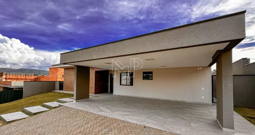 Casa para venda em medeiros de 325.00m² com 4 quartos, 4 suites e 3 garagens