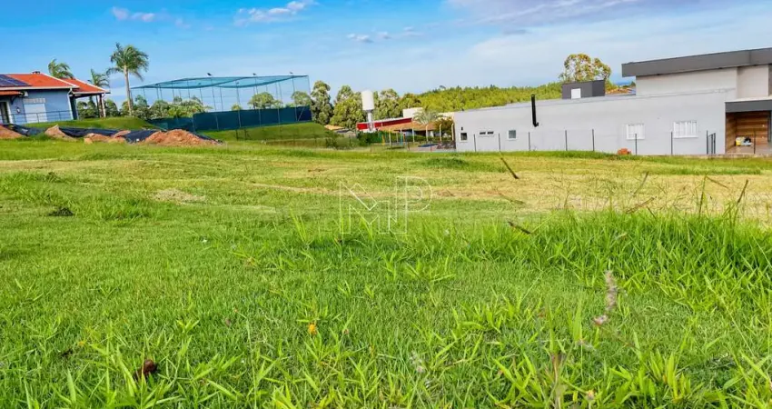 Terreno em condomínio fechado à venda na Rua Guaíra, 364, Colinas de Inhandjara, Itupeva