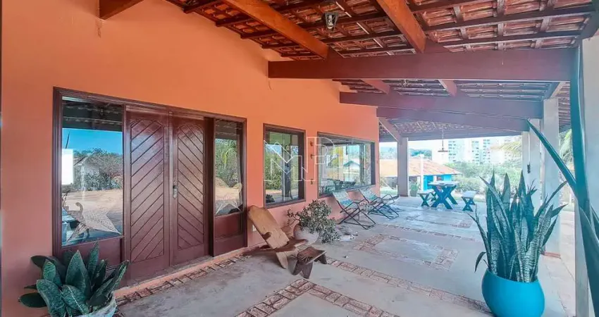 Chácara para venda em chácaras de recreio santa terezinha de 5423.00m² com 4 quartos, 2 suites e 5 garagens