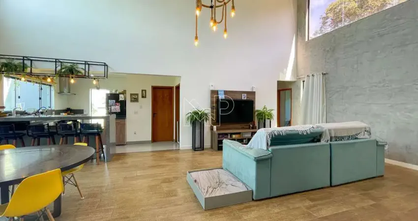 Casa de condomínio para venda em colinas de inhandjara de 350.00m² com 5 quartos e 4 suites