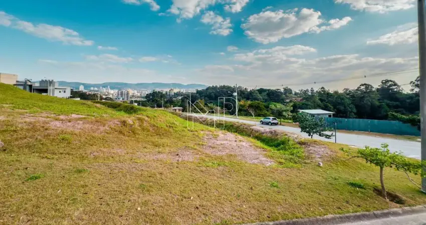 Terreno em condomínio fechado à venda na Avenida Alberto Rodrigues de Oliveira, Jardim Florestal, Jundiaí