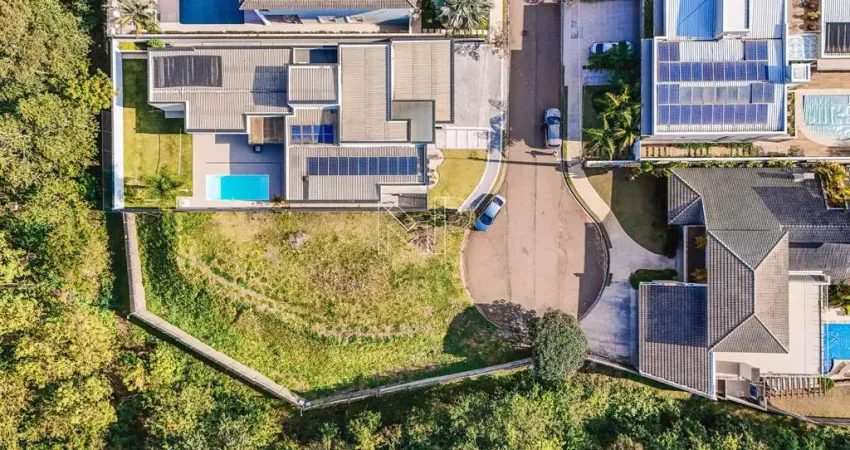 Terreno em condomínio fechado à venda na Avenida João Toresin, 380, Jundiaí Mirim, Jundiaí