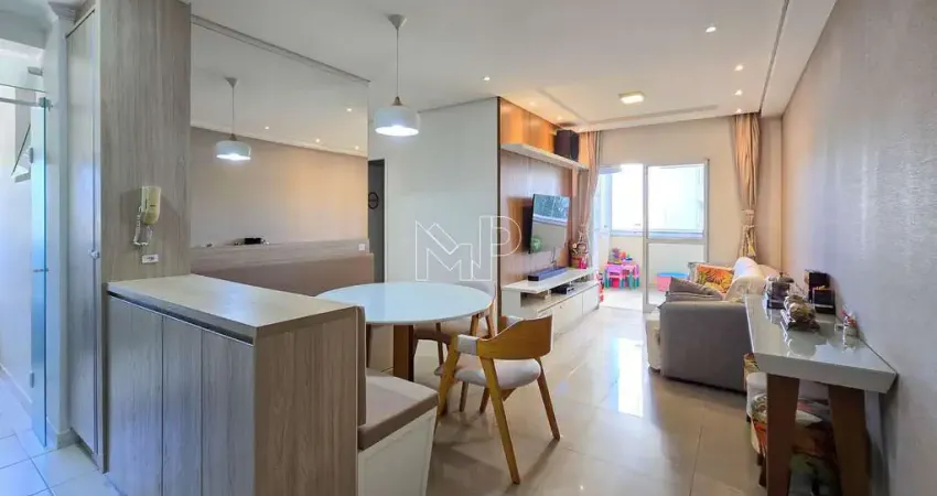 Apartamento para venda em engordadouro de 67.00m² com 2 quartos, 1 suite e 1 garagem