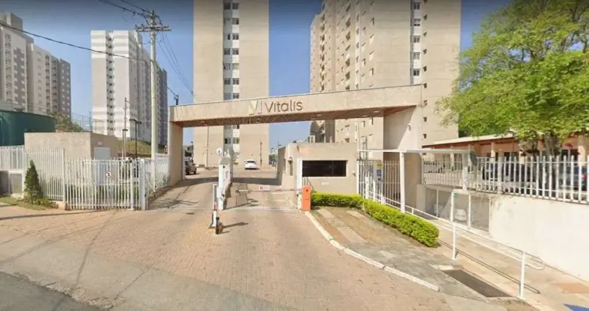 Apartamento para venda em jardim samambaia de 49.00m² com 2 quartos e 1 garagem