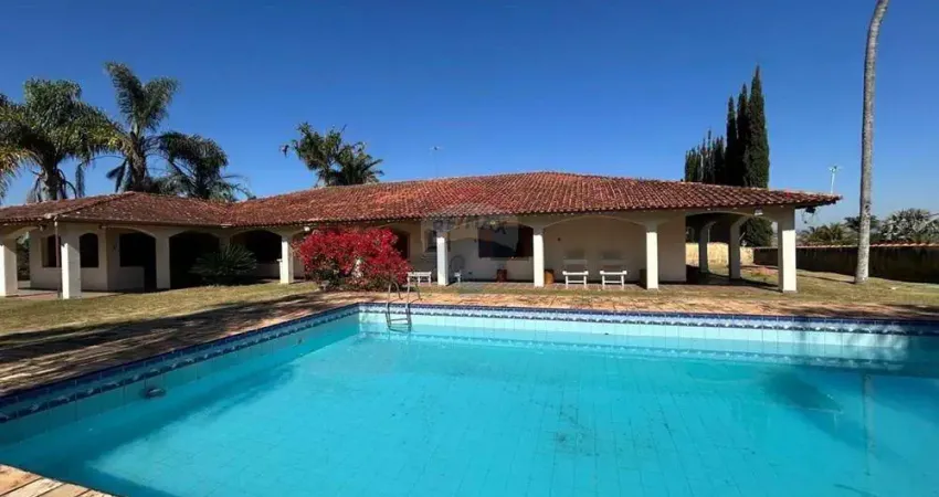 Casa de condomínio para alugar em sítio da moenda de 595.31m² com 6 quartos, 4 suites e 8 garagens