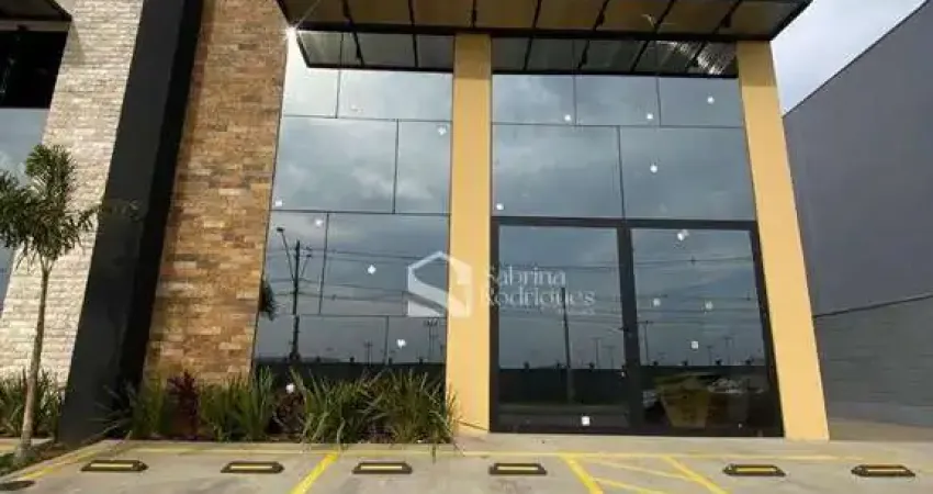 Galpão / depósito / armazém para alugar em jardim residencial dona maria josé de 376.00m²