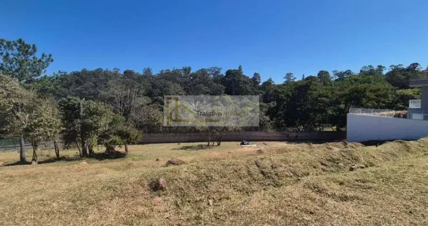 Terreno para venda em loteamento residencial e comercial horto florestal de 494.00m²