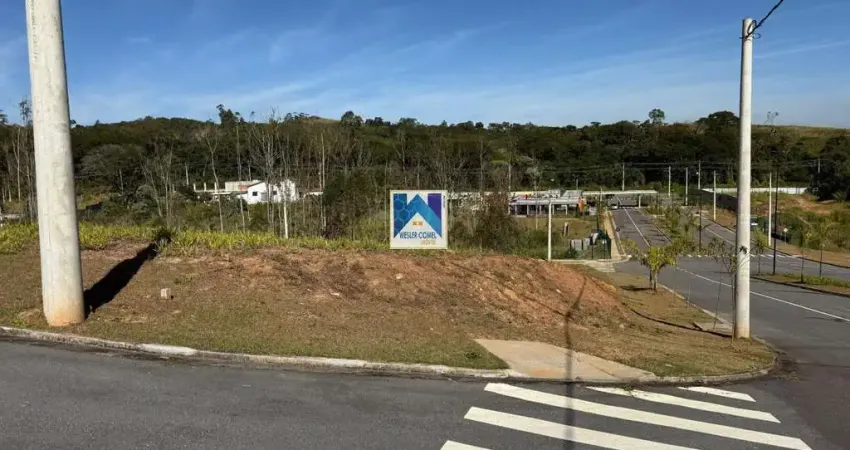 Terreno à venda no Cézar de Souza, Mogi das Cruzes 