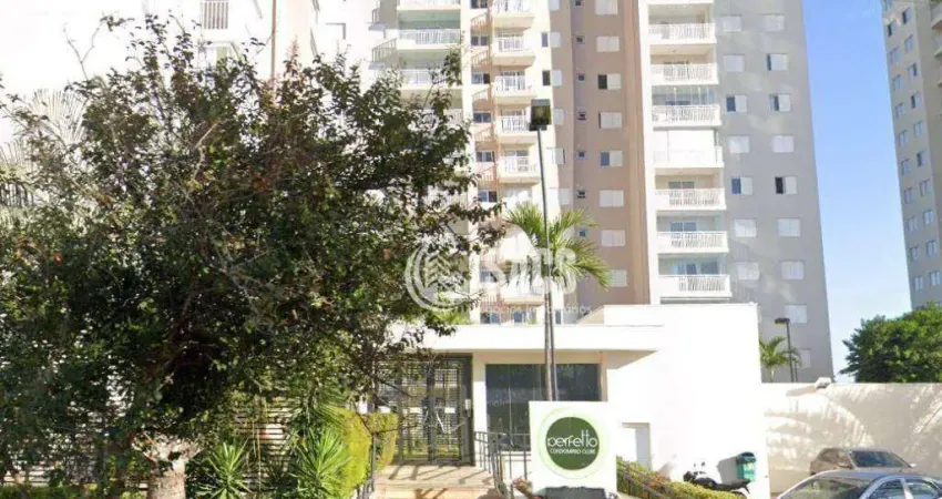 Apartamento para venda em vila proost de souza de 83.00m² com 3 quartos, 1 suite e 2 garagens