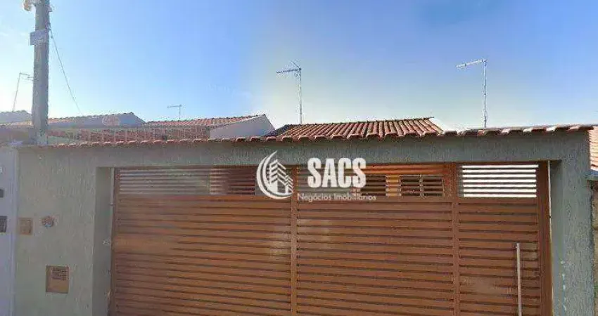 Casa para venda em residencial campina verde de 48.00m² com 2 quartos e 2 garagens