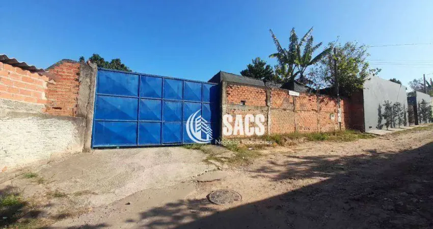 Chácara para venda em chácaras cruzeiro do sul de 480.00m² com 8 quartos e 8 garagens