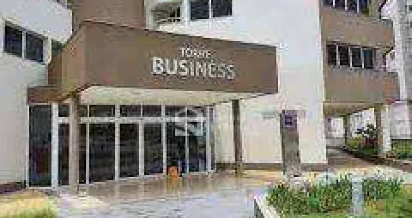Sala comercial para venda em condomínio office premium de 40.00m²