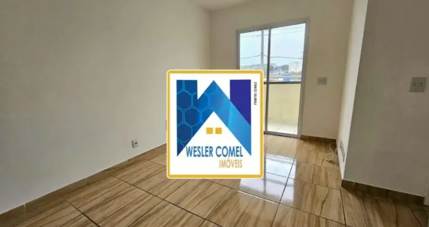 Apartamento para alugar em vila cintra de 49.00m² com 2 quartos e 1 garagem