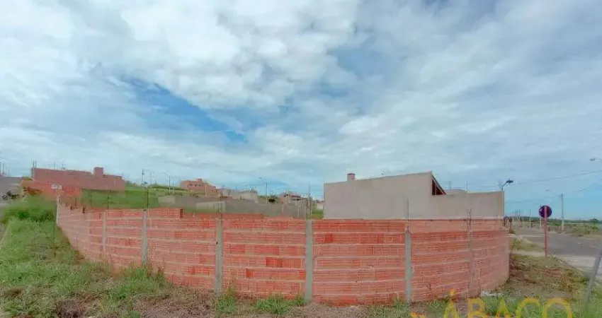 Terreno para venda em residencial astolpho luiz do prado de 307.77m²