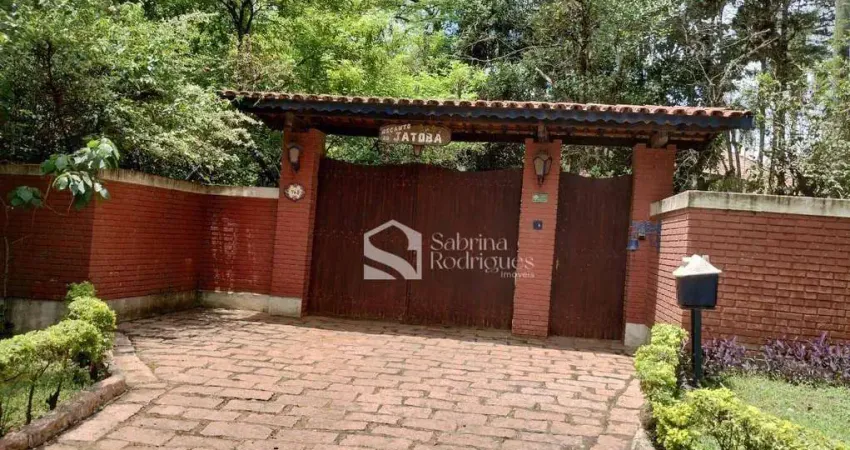 Chácara para venda em recanto dos pássaros de 246.00m² com 4 quartos e 6 garagens