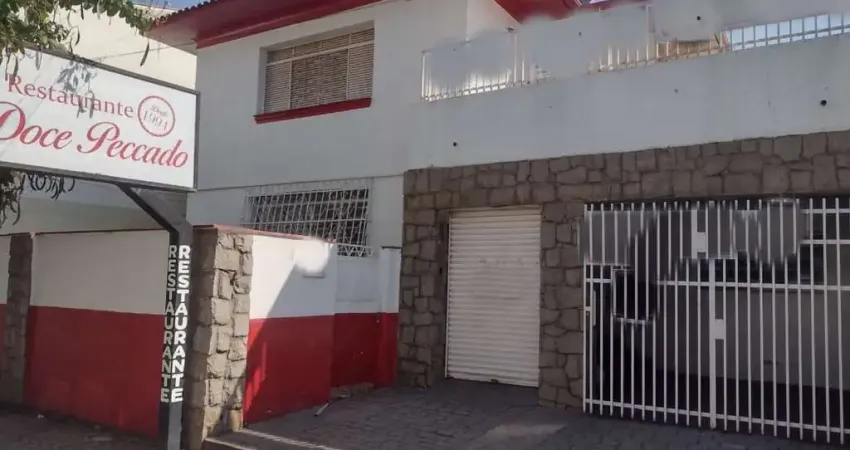 Casa comercial para alugar na Rua Siqueira Campos, ***, Centro, Birigui