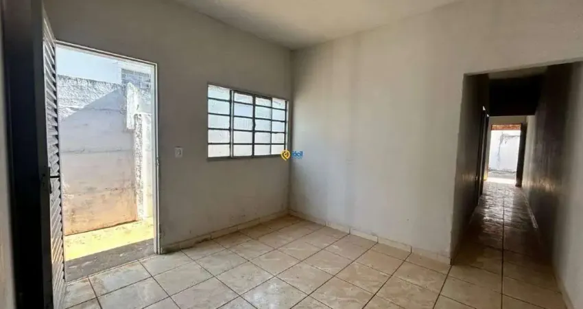 Casa com 2 quartos para alugar na Rua Mantura Antônio, ***, Jardim Pinheiros, Birigui