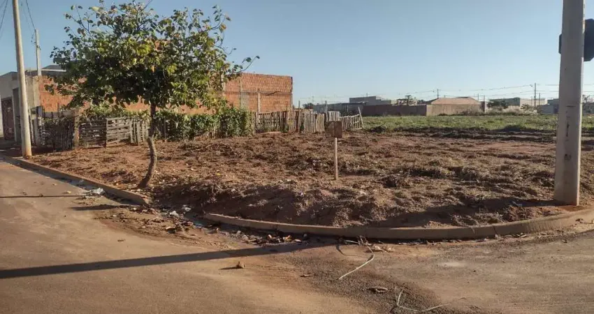 Terreno à venda na Rua Antônio Polizel, *, Residencial Art Ville, Birigui