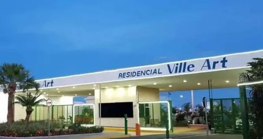 Terreno à venda na Rua Antônio Polizel, *, Residencial Art Ville, Birigui