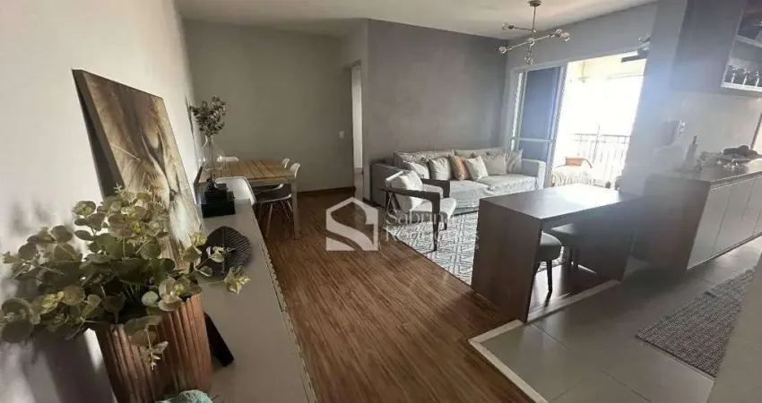 Apartamento para venda em edifício soho de 82.00m² com 3 quartos, 1 suite e 2 garagens