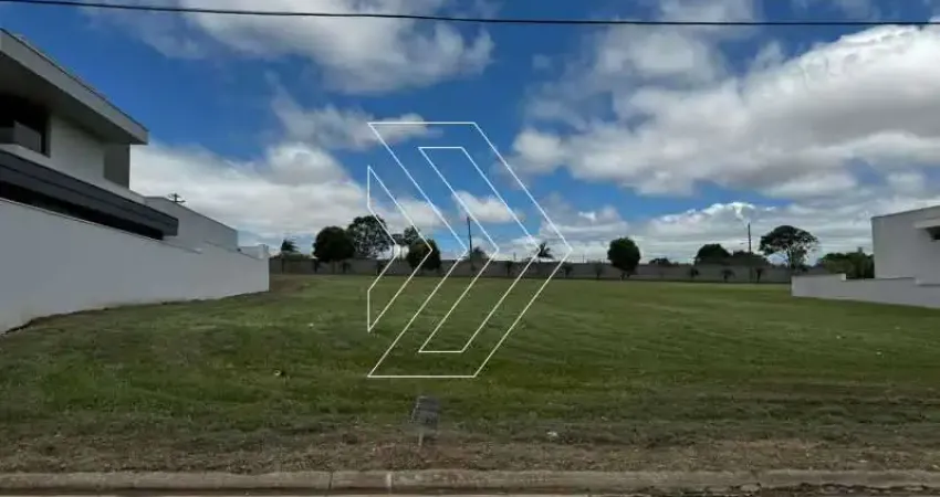 Terreno à venda na Avenida Warner Gomes Fernandes, 1045, Parque das Esmeraldas, Marília