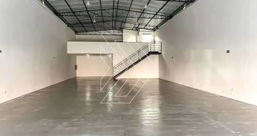 Galpão / depósito / armazém para venda e aluguel em distrito industrial de 330.00m² com 3 garagens
