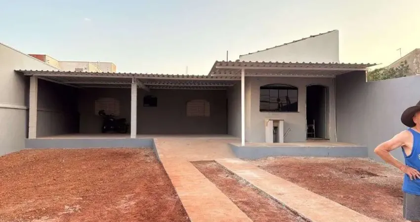 Casa para venda em jardim laudissi de 90.00m² com 2 quartos e 5 garagens