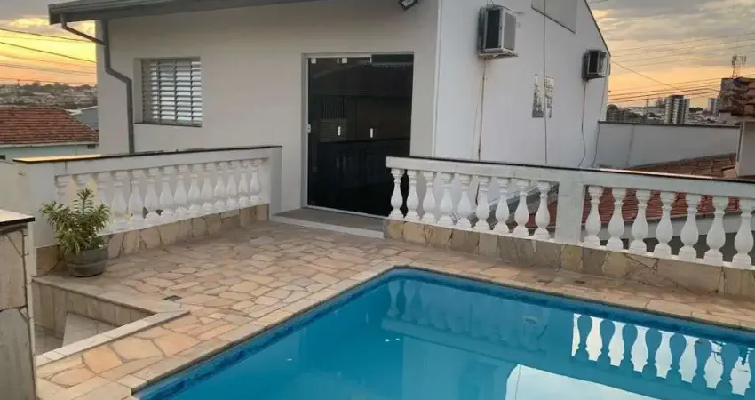 Sobrado para venda em jardim sartori de 220.00m² com 3 quartos e 2 garagens