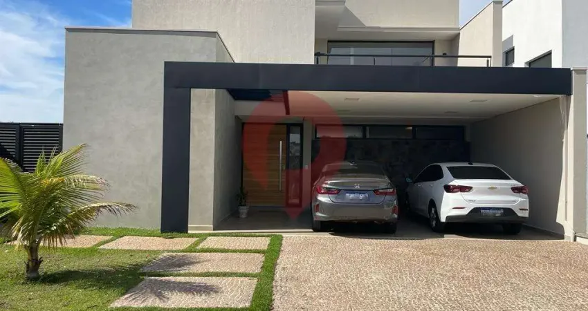 Casa de condomínio para venda em swiss park de 241.00m² com 3 quartos, 1 suite e 4 garagens