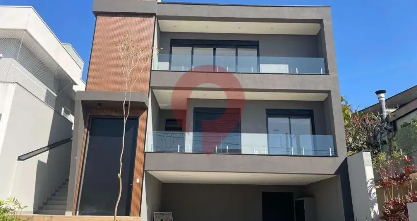 Casa de condomínio para venda em swiss park de 344.00m² com 4 quartos, 4 suites e 4 garagens