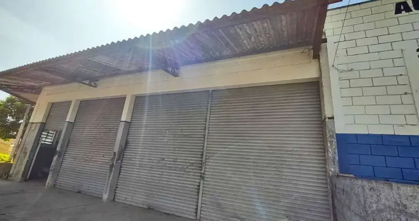 Galpão / depósito / armazém para venda em jardim pinheiros de 241.00m² com 6 garagens