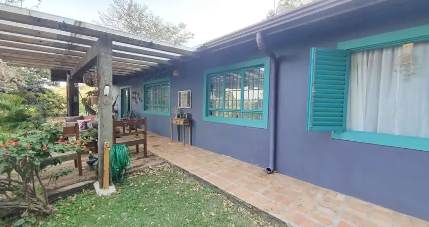 Chácara para venda em morro das pedras de 400.00m² com 5 quartos, 2 suites e 5 garagens