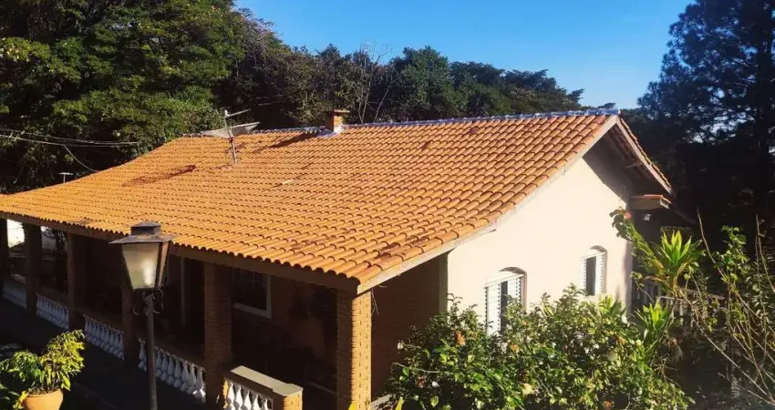 Chácara para venda em marambaia de 500.00m² com 4 quartos, 2 suites e 7 garagens