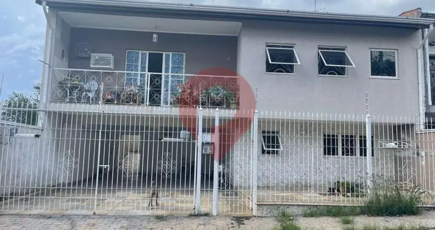 Sobrado para venda em jardim eulina de 337.00m² com 3 quartos, 3 suites e 4 garagens