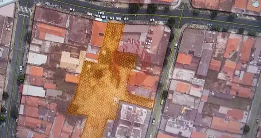 Terreno à venda na Rua Treze de Maio, 501, Centro, Valinhos