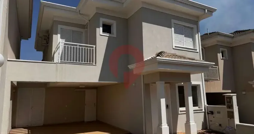 Casa de condomínio para venda em chácaras silvania de 135.00m² com 3 quartos, 3 suites e 2 garagens