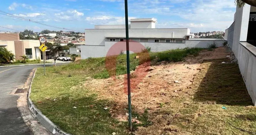 Terreno em condomínio fechado à venda na Rua José Mamprin, 930, Fazenda Santana, Valinhos