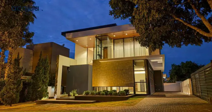 Casa de condomínio para venda em vila do golf de 626.00m² com 4 quartos e 4 suites