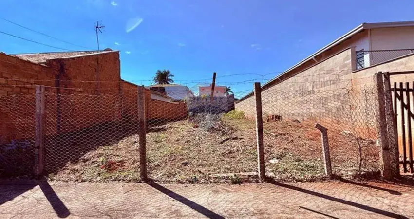 Terreno à venda no Jardim Planalto, Botucatu