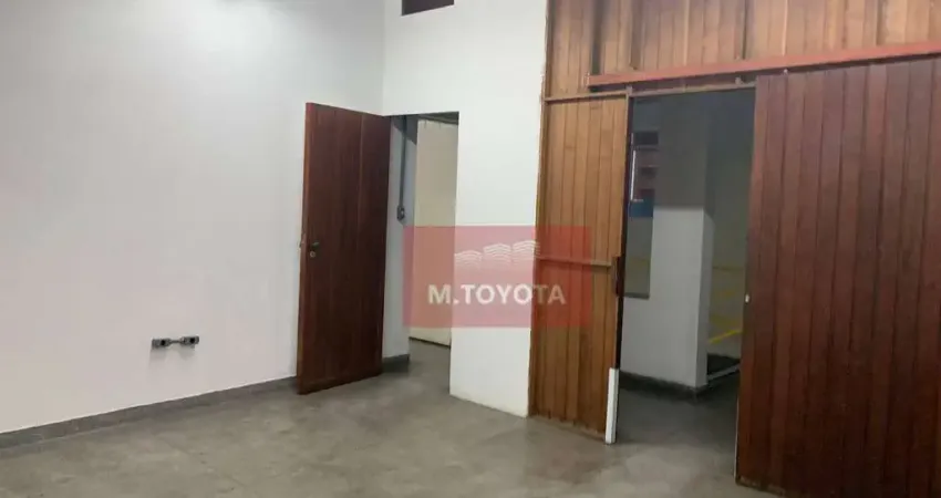 Sala comercial para venda e aluguel em vila augusta de 420.00m² com 4 garagens