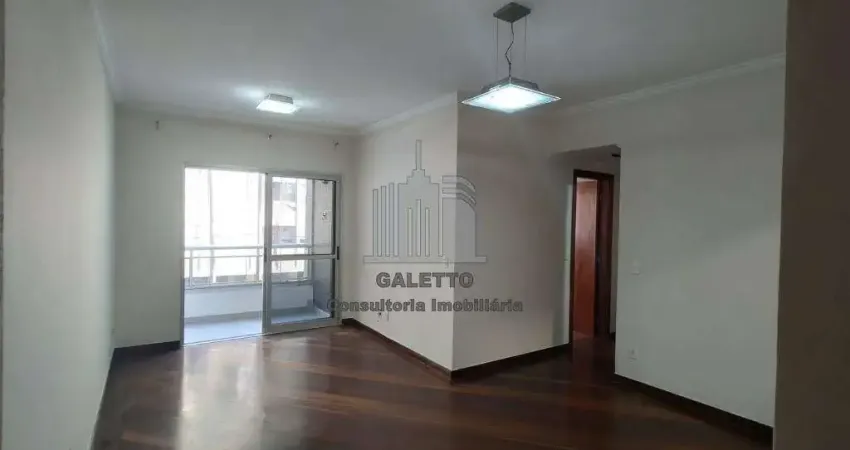 Apartamento para venda em bosque de 105.00m² com 3 quartos, 1 suite e 1 garagem