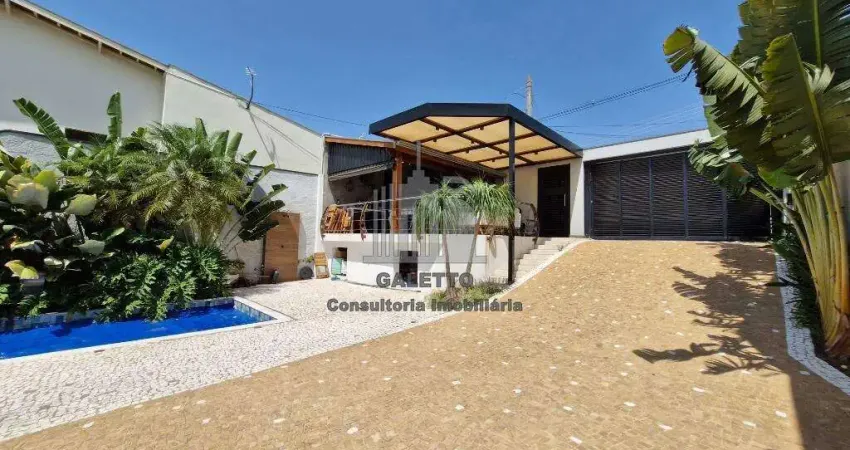 Casa para venda em parque são quirino de 414.00m² com 3 quartos, 1 suite e 4 garagens