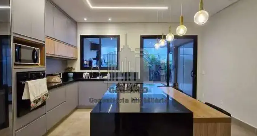 Casa para venda em residencial vivenda das pitangueiras de 320.00m² com 3 quartos, 3 suites e 4 garagens