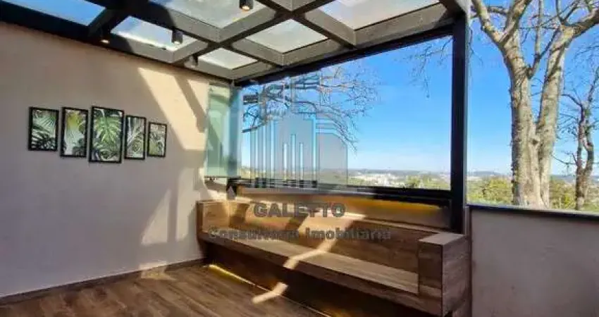 Casa para venda em chácaras alpina de 179.00m² com 3 quartos, 3 suites e 4 garagens