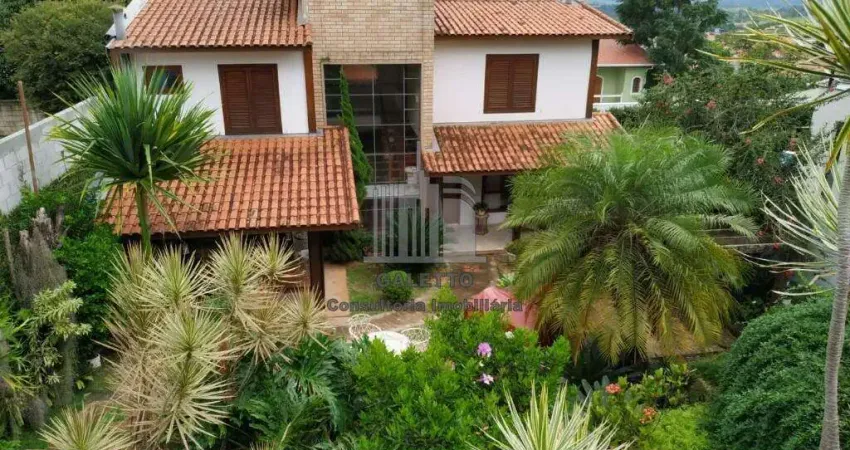 Casa para venda em loteamento caminhos de são conrado (sousas) de 229.00m² com 2 quartos, 2 suites e 2 garagens