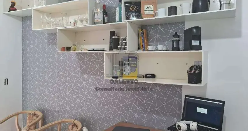 Apartamento para venda em jardim nova europa de 123.00m² com 3 quartos e 1 garagem