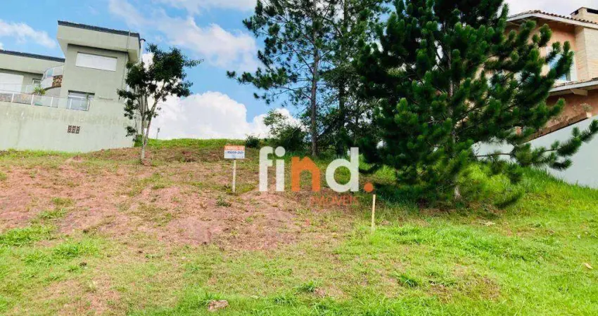 Terreno en condomínio para venda em são paulo ll - granja viana de 501.00m²